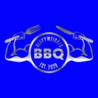 HeavyWeights BBQ logo, HeavyWeights BBQ contact details