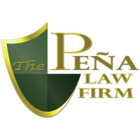 The Pena Law Firm PA logo, The Pena Law Firm PA contact details