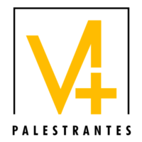 V+ Palestrantes logo, V+ Palestrantes contact details