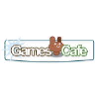 GamesCafe logo, GamesCafe contact details