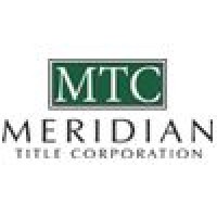 Meridian Title Corporation logo, Meridian Title Corporation contact details