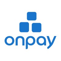 OnPay logo, OnPay contact details