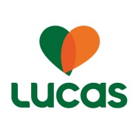 Rede Lucas Supermercados logo, Rede Lucas Supermercados contact details