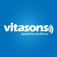 Vitasons Aparelhos Auditivos logo, Vitasons Aparelhos Auditivos contact details