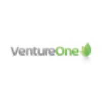 VentureOne Startups logo, VentureOne Startups contact details