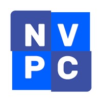 NVPC logo, NVPC contact details