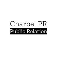 Charbel PR logo, Charbel PR contact details