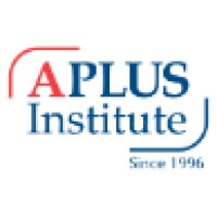 APLUS Institute logo, APLUS Institute contact details