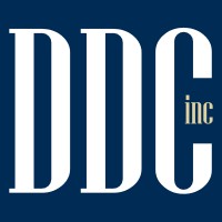 DDC inc. logo, DDC inc. contact details