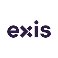 EXIS logo, EXIS contact details