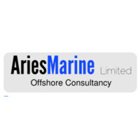 Aries Marine logo, Aries Marine contact details