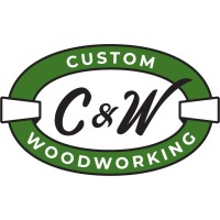 C&W Custom Woodworking logo, C&W Custom Woodworking contact details