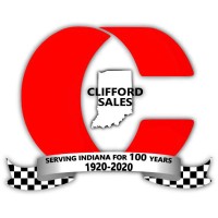 Clifford Sales logo, Clifford Sales contact details