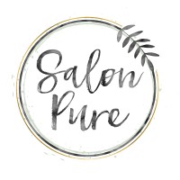 SALON PURE logo, SALON PURE contact details