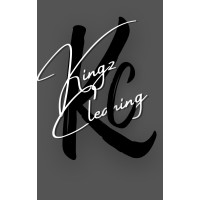 Kings Cleaning logo, Kings Cleaning contact details