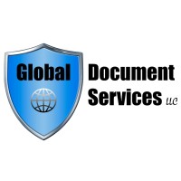 Global Document Services logo, Global Document Services contact details