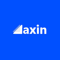 Axin logo, Axin contact details