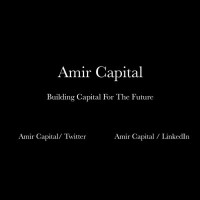 Amir Capital logo, Amir Capital contact details