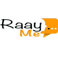 Raay.me logo, Raay.me contact details