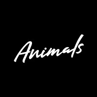 The Animals logo, The Animals contact details