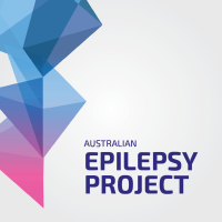 Australian Epilepsy Project logo, Australian Epilepsy Project contact details