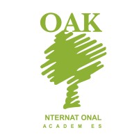 Oak International Academies logo, Oak International Academies contact details