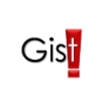 Gist logo, Gist contact details