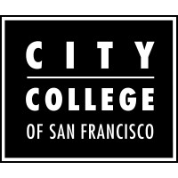 City College of San Francisco logo, City College of San Francisco contact details