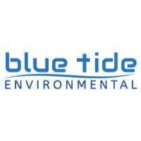 Blue Tide Environmental logo, Blue Tide Environmental contact details