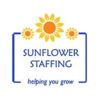 SunflowerStaffing logo, SunflowerStaffing contact details