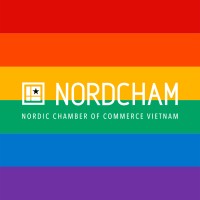 NordCham Vietnam logo, NordCham Vietnam contact details