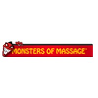 Monsters Of Massage logo, Monsters Of Massage contact details