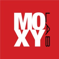 The Moxy Lab logo, The Moxy Lab contact details