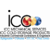 ICC Mechanical Services/ ICC Cold Storage Products logo, ICC Mechanical Services/ ICC Cold Storage Products contact details