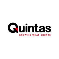 Quintas logo, Quintas contact details