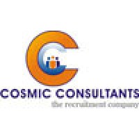 Cosmic Consultants logo, Cosmic Consultants contact details