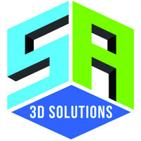 SA 3D Solutions logo, SA 3D Solutions contact details