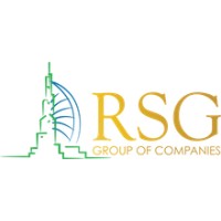 RSG Group of Companies logo, RSG Group of Companies contact details