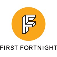 First Fortnight logo, First Fortnight contact details