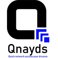 Qnayds logo, Qnayds contact details