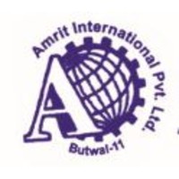 Amrit International Pvt. Ltd. logo, Amrit International Pvt. Ltd. contact details