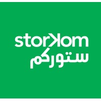 Storkom logo, Storkom contact details