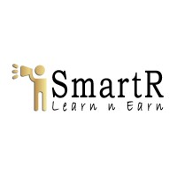 SmartR logo, SmartR contact details