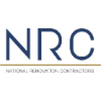 NRC Construction logo, NRC Construction contact details