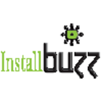 InstallBuzz logo, InstallBuzz contact details