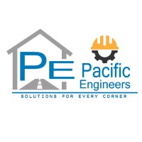 Pacific Engineers logo, Pacific Engineers contact details