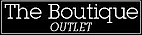 The Boutique logo, The Boutique contact details