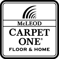 McLeod Carpet One logo, McLeod Carpet One contact details