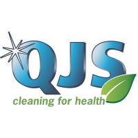 QJS Specialty Cleaning Inc. logo, QJS Specialty Cleaning Inc. contact details