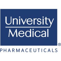 University Medical Pharmaceuticals logo, University Medical Pharmaceuticals contact details